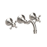 Victoria Wall Mount Bathroom Faucet