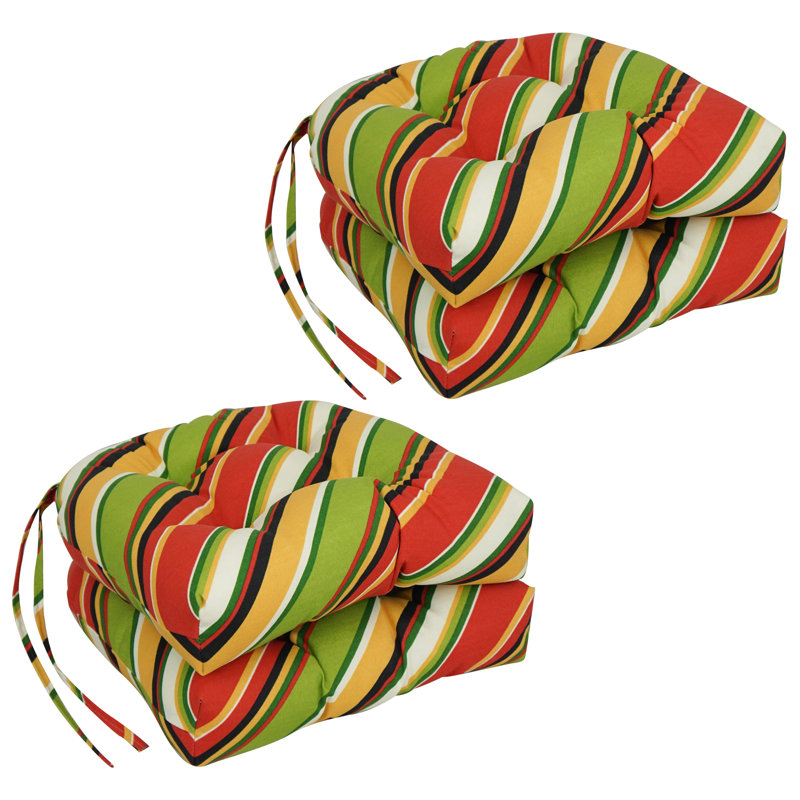 Coussin 4 pièces Blazing Needles