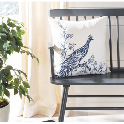 Loving Pair Throw Pillow