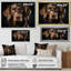 Portrait de chien II - impression-91644867-91644879