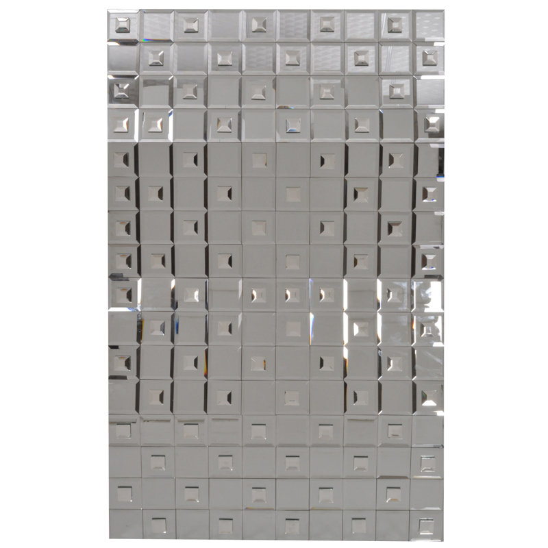 Abstract Wall Decor on Metal