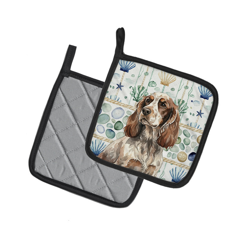 Foie Roan English Cocker Spaniel