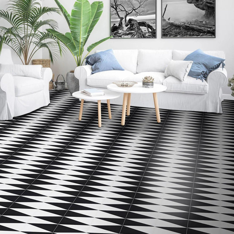 8 in. x 8 in. Tile