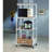 Kitchen Shelf On Casters - Metal