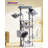 Ervisa 62.99'' H Cat Tree-791018349