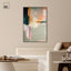 Lime et flamme, art pastel coloré par Art Remedy-107412096-107412112