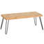 Table basse moderne
