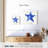 Brampt Blue Starfish-109394548
