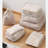 Packing Cubes 8 PCS, Mesh Breathable Luggage Organizers Bags, Packing Organizers, Durable Travel Essentials Bags Set, Travel Packing Organizers, Cosmetic bag, Pink-566457660