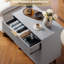 59.9 cm W Chest of 3 Drawers
