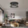 Zyler Flush Mount