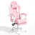Pink/White