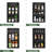 Newview 5 Piece Wood Shelf
