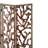 Conlin 3 - Panel Solid Wood Folding Room Divider-2103514186