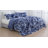 Coma Inducer Are You Kidding Periwinkle Thunderstorm Oversized Comforter Set-109534152