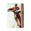 The Lineman by Norman Rockwell - Painting on Canvas-69396999-101409656