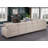 151.25'' Square Arms Modular Sofa-100845889