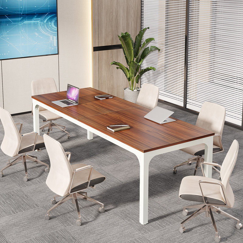 Table de réunion Devereau, Noyer