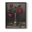 Motif floral rétro - coin fermé-1705390194-1705390195