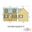 Hatter's House Playhouse
