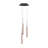 Baileyton 3 - Light LED Cluster Pendant-184473721
