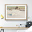 White Hare Vol.5 by Bruno Liljefors - Picture Frame Painting-62765334-62765330