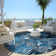 Altair Synthetic Floral Indoor / Outdoor Rug