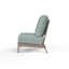 Chaise sans accoudoirs avec coussin Laguna-98127922