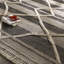 Wool Moroccan Area Rug-1195521631