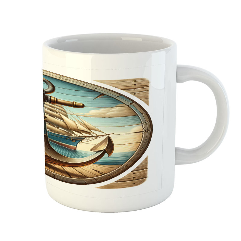 Ontario Ceramic Coffee Mug