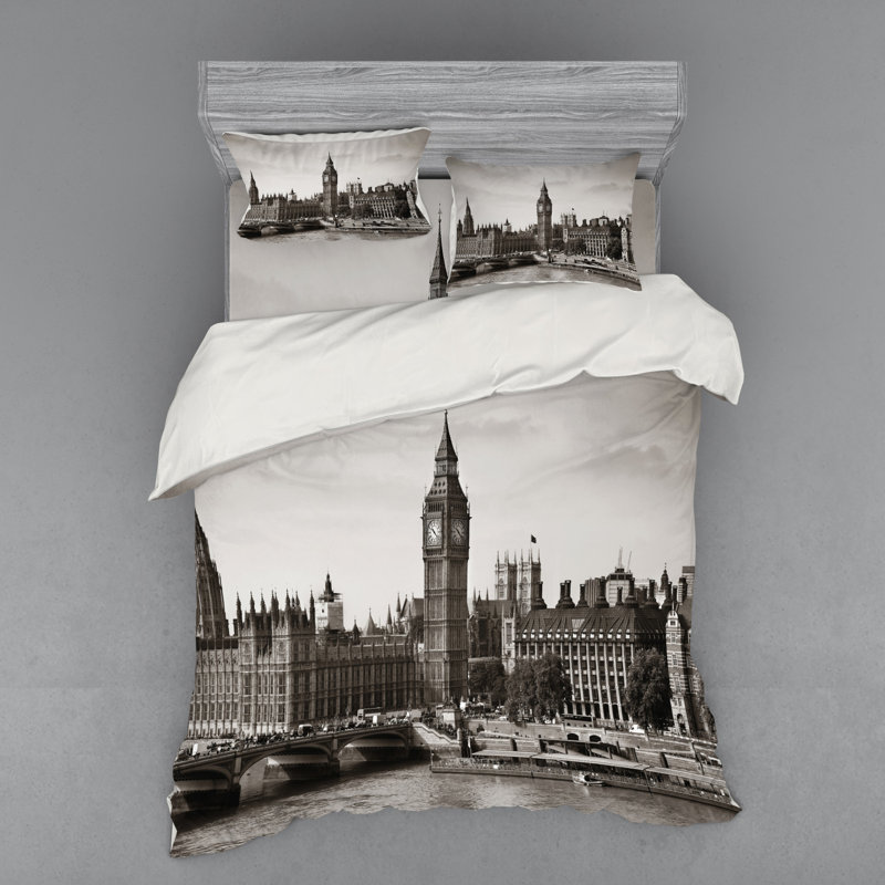 Ensemble de housse de couette london