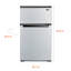 Magic Chef 3,1 pieds cubes Réfrigérateur avec congélateur supérieur en noir-106275097