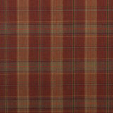 Mulberry Wools IV Shetland Plaid Performance Fabric