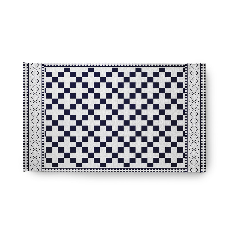 Rectangle 1'6" X 2'6" Area Rug