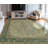 Pak-Persian Eduardo Grey Rug