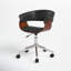 Chaise de bureau Aderholt-1261016351