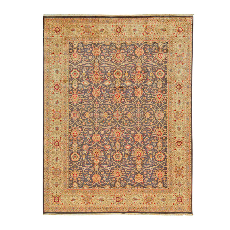 Wool Oriental Area Rug