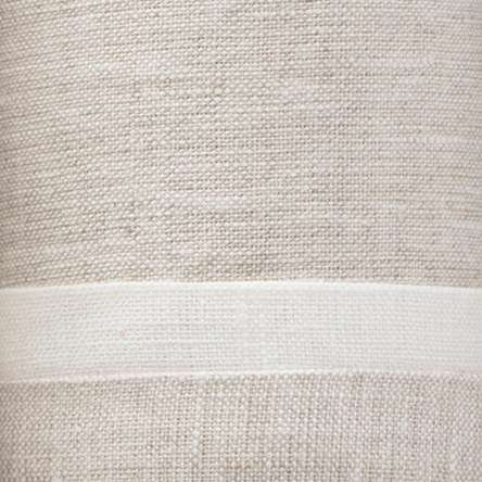 Keaton Linen Duvet Cover Set, King Duvet Cover, Natural