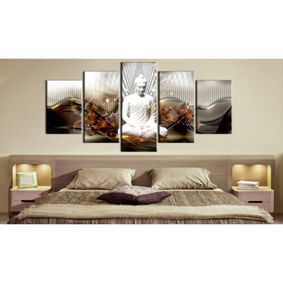 No Frame Print on Canvas