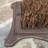 Bodwar Cast Iron Hedgehog Boot Scraper