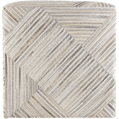 Remerton Upholstered Ottoman