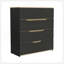 Commode Zoe, plateau supérieur, quatre tiroirs
