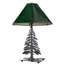 Rustic Lodge Table Lamp-133742523