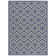 Deedrick Performance Geometric Indoor/Outdoor Area Rug