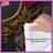 Ornate Gold Frame Comforter-129084543