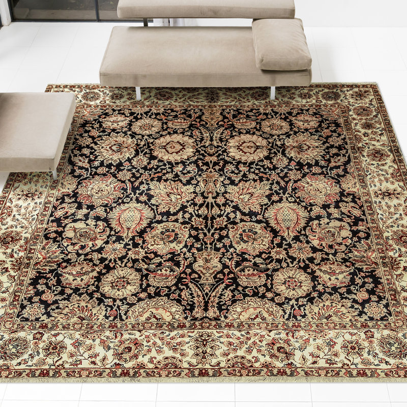 One-of-a-Kind 8' Area Rug