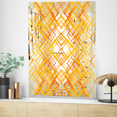 Capital Rectangle Mirror