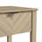 Aleshire Mid-Century Modern 23.2"H 1 Drawer Nightstand (Set of 2)-969325175-1000229259