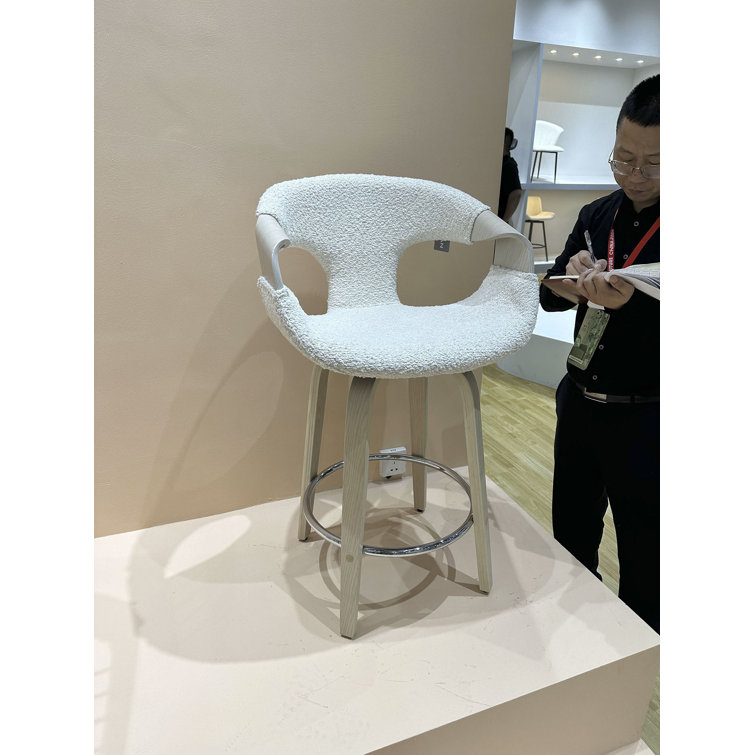 AlexandraHouse Spring / Summer 2024 Counter Stool | Wayfair.co.uk