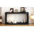 Modern Minimalist Entrance Rectangular Console Table-1350295274